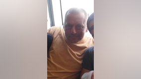 Man, 54, reported missing from Douglas