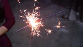 Attempt to break sparkler world record fails on technicality: not everyone lit their own sparkler