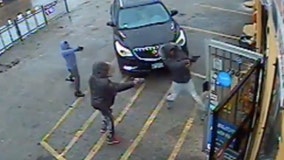 Chicago police release video of suspects in fatal convenience store shooting