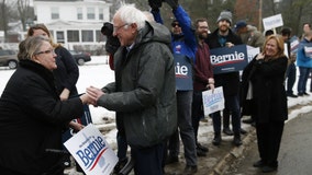 Sanders wins New Hampshire Democratic primary, Fox News projects