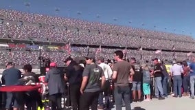 More than 100,000 racing fans expected to pack stands for Daytona 500