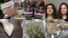 Mother, son charged with dealing THC edibles out of northwest Indiana home