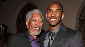 Morgan Freeman narrates 'Dear Kobe' for FOX 11's Celebration of Life memorial coverage