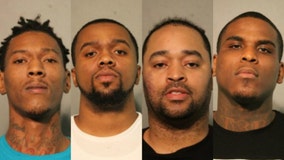 4 charged after weapons seized at Wicker Park party