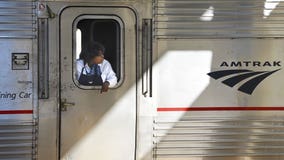 Metra trains to run on schedule Thursday, Amtrak begins rebooking