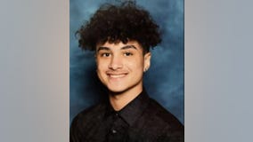 Boy, 15, missing from West Lawn