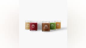 McDonald's launches set of candles with ingredients that smell like their popular Quarter Pounder