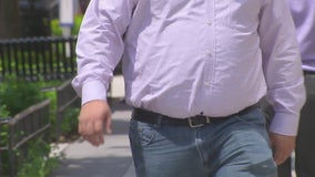 Government study finds about 40% of US adults are obese