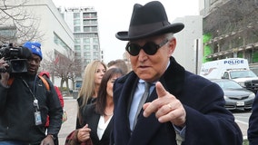 Roger Stone gets 40 months in prison after Justice Department backs off sentencing recommendation