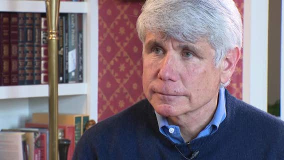 Illinois Supreme Court officially disbars former Gov. Rod Blagojevich