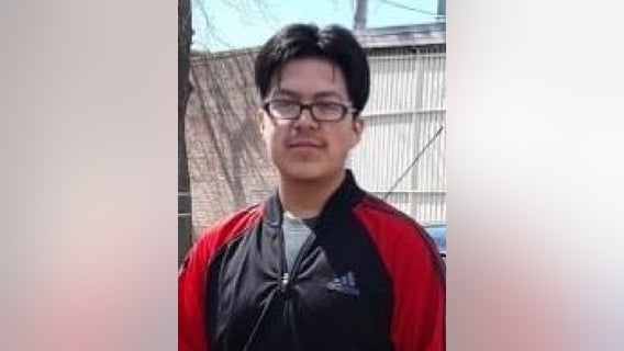 Boy, 16, missing from Montclare; last seen Feb. 10