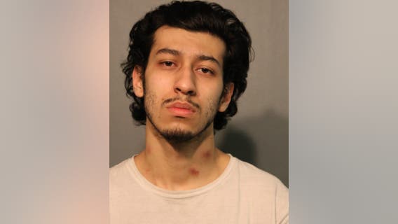 Suspects charged after stolen truck from Niles crashes in Logan Square