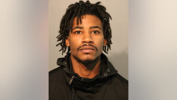 Convicted felon charged in shooting of Chicago firefighter in Albany Park