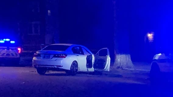 Man killed, another critically hurt in West Garfield Park shooting