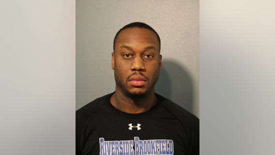 Riverside Brookfield High School employee charged with sending student nude videos