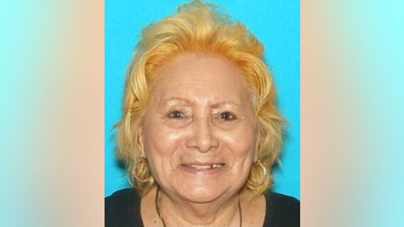 90-year-old woman missing from Berwyn reunited with family