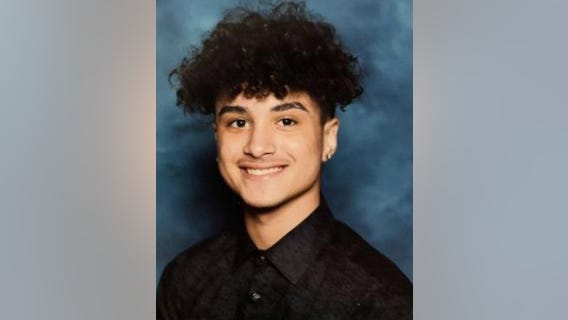 Boy, 15, missing from West Lawn