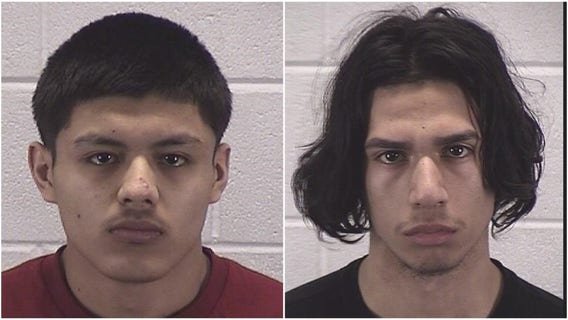 2 charged in Aurora shooting that led to chase