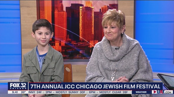 Dozens of films to be screened at the 7th Annual JCC Chicago Jewish Film Festival