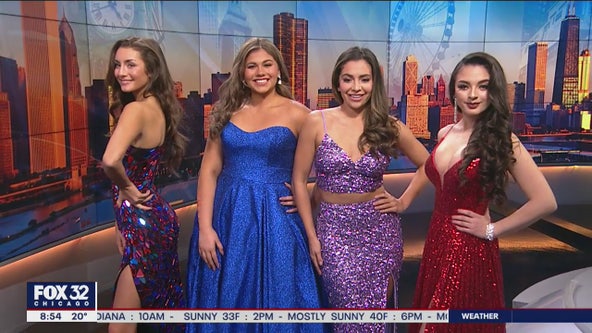 Trends for Prom 2020