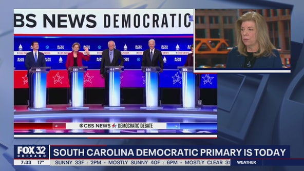 Primary season is heating up