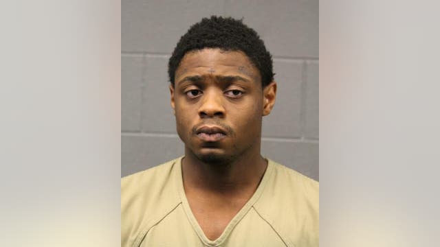 Suburban man charged with CTA Red Line robberies