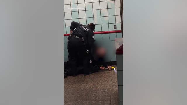 Charges against man shot at CTA station by police are being dropped