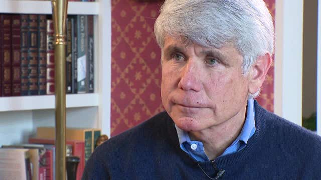 Illinois Supreme Court officially disbars former Gov. Rod Blagojevich