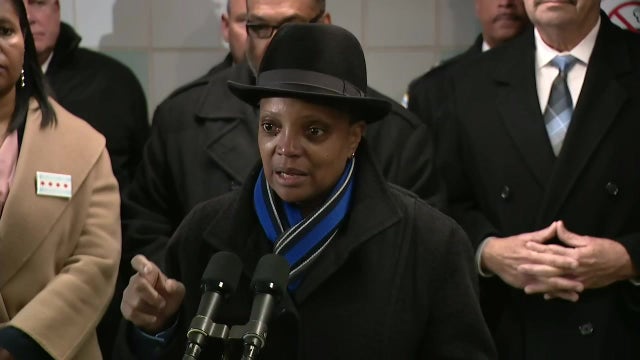 Mayor’s new CTA safety plan dedicates 50 officers to transit patrols