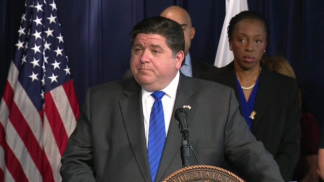Pritzker says coronavirus risk in Illinois is low, but officials prepared