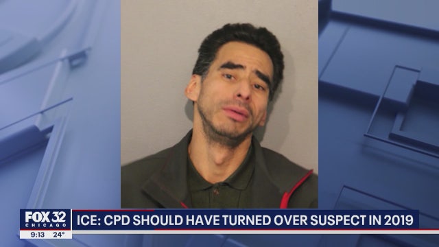 Man accused of sexually assaulting child in Chicago was deported in 2014, arrested in 2019 but let go