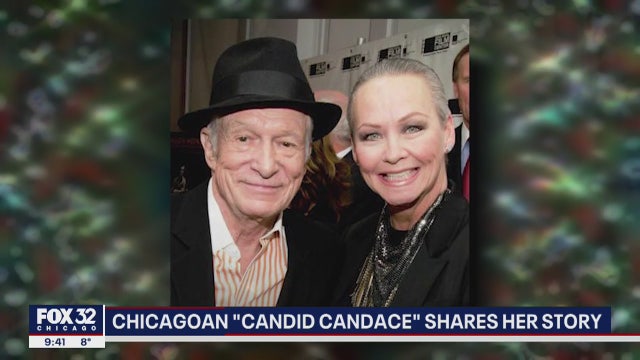 Candace Jordan shares her story: From a small Illinois town to a Playboy Bunny and more