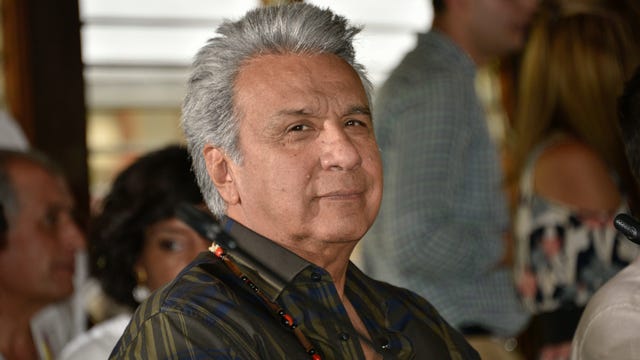 Women complain about harassment more if the harasser is ugly, Ecuadorian president says