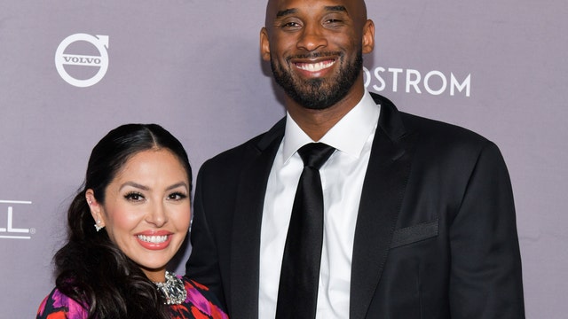 ‘To my forever Valentine, I love you so much’: Vanessa Bryant posts emotional tribute to Kobe