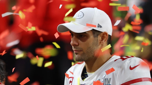 In Rolling Meadows, fans who watched 49ers QB Garoppolo in high school disappointed after Super Bowl