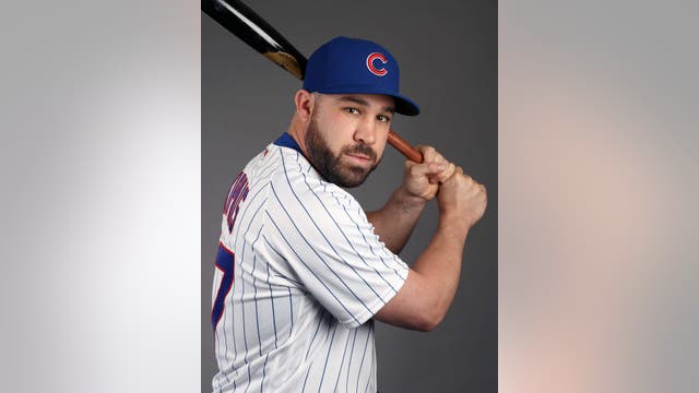 Kipnis chasing Cubs’ 2nd base job, mentoring Hoerner