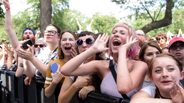 Pitchfork Festival returning to Chicago this summer
