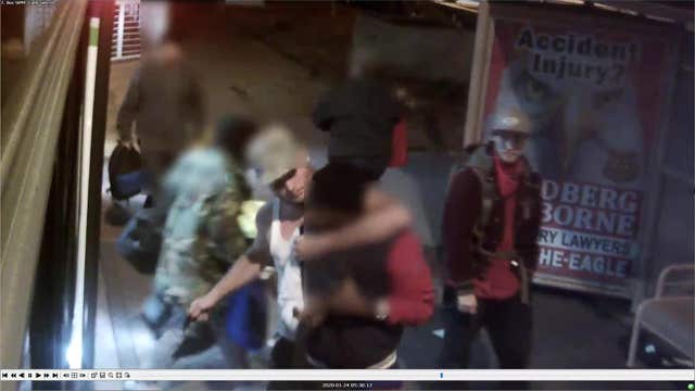 Phoenix Police arrest two suspects following violent robbery caught on camera