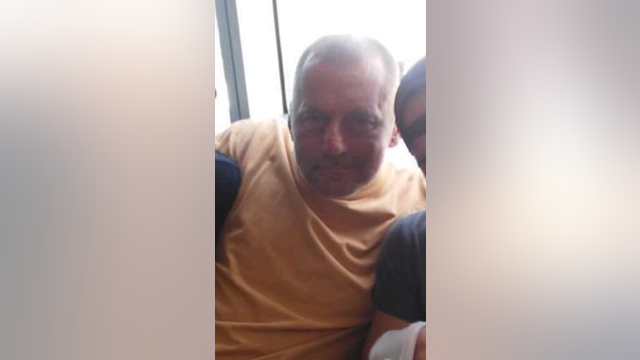 Man, 54, reported missing from Douglas