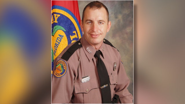 Florida Highway Patrol trooper shot, killed at highway rest stop