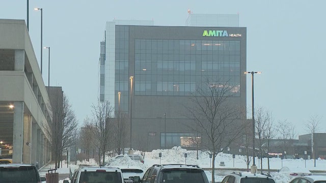 Illinois couple with coronavirus discharged from Chicago-area hospital