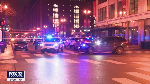 CPD makes high-profile arrests amid spike in downtown crime, search for next top cop