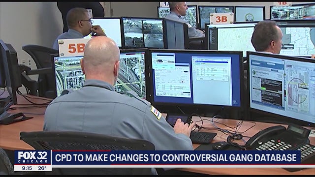 CPD to make changes to controversial gang database