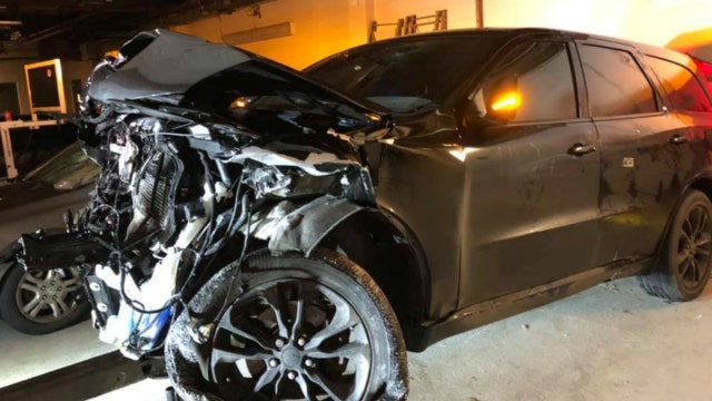 Chicago men, teens flee Lisle police at over 110 mph before crashing into light pole near Morton Arboretum: prosecutors