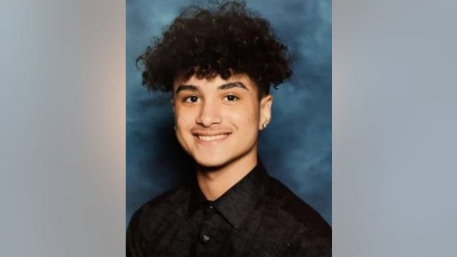 Boy, 15, missing from West Lawn