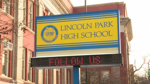 Teen charged in Lincoln Park High School shooting threat: 'I'll be bringing a highpoint to school'