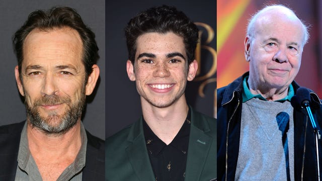 Luke Perry, Cameron Boyce, Tim Conway missing from Oscars 2020 In Memoriam segment