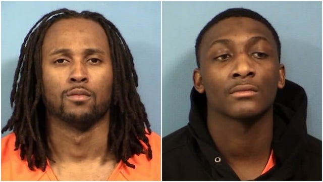 2 charged with robbing Lisle Verizon store at gunpoint