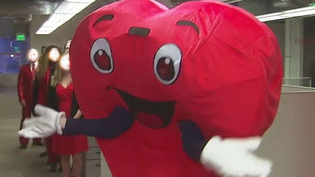 National Go Red Day