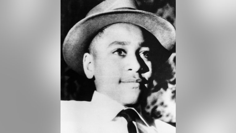 Airickca Gordon Taylor A Relative Of Emmett Till Who Advocated